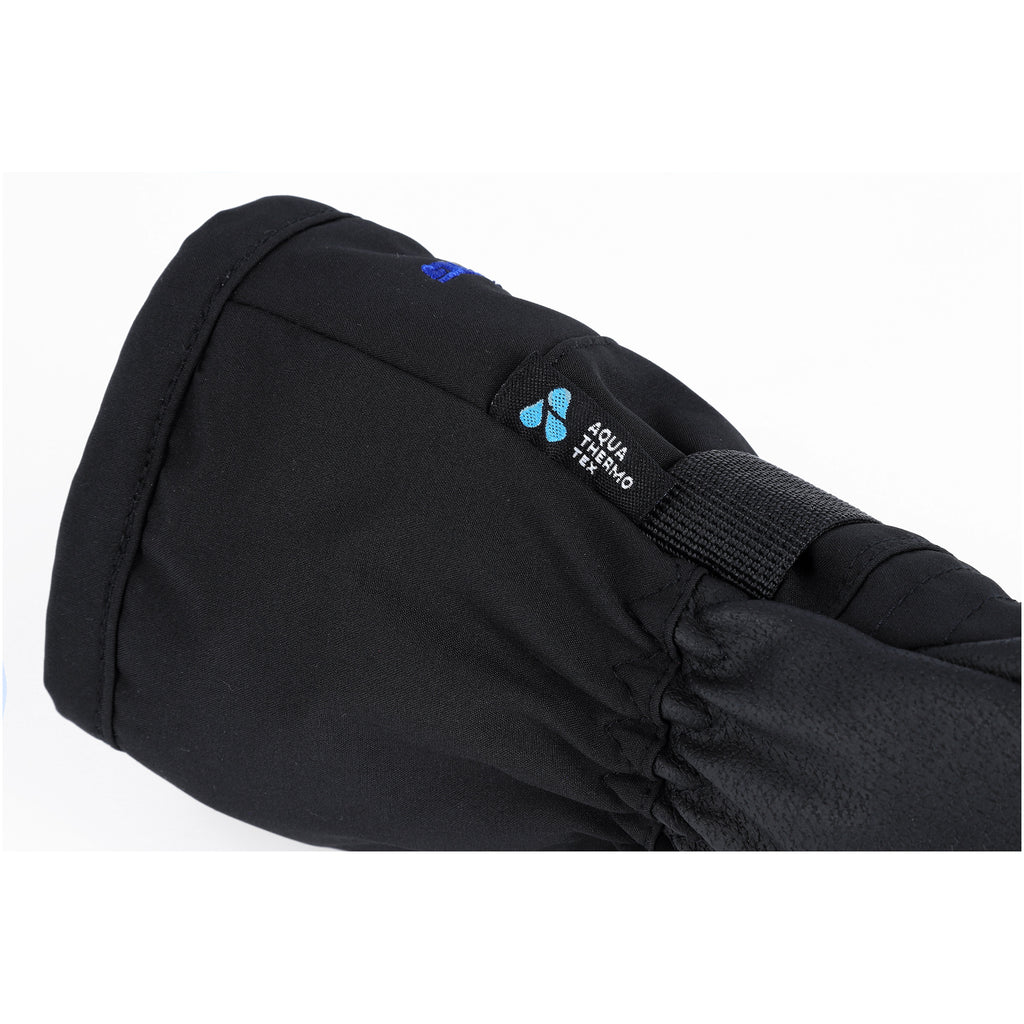 Rękawice freeride'owe męskie VIKING Bormio - niebieskie