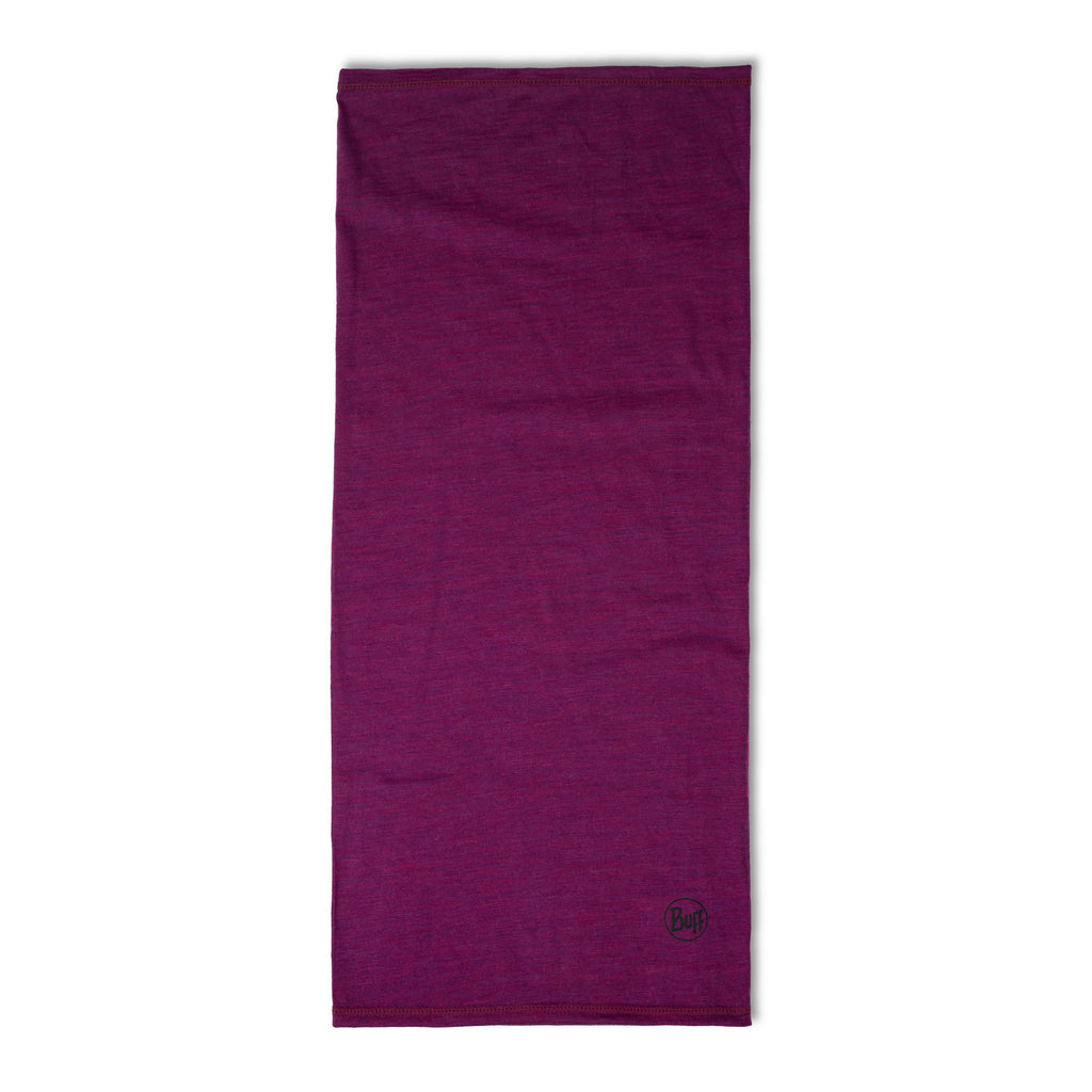 Bandana BUFF MERINO LIGHTWEIGHT SOLID MAGENTA