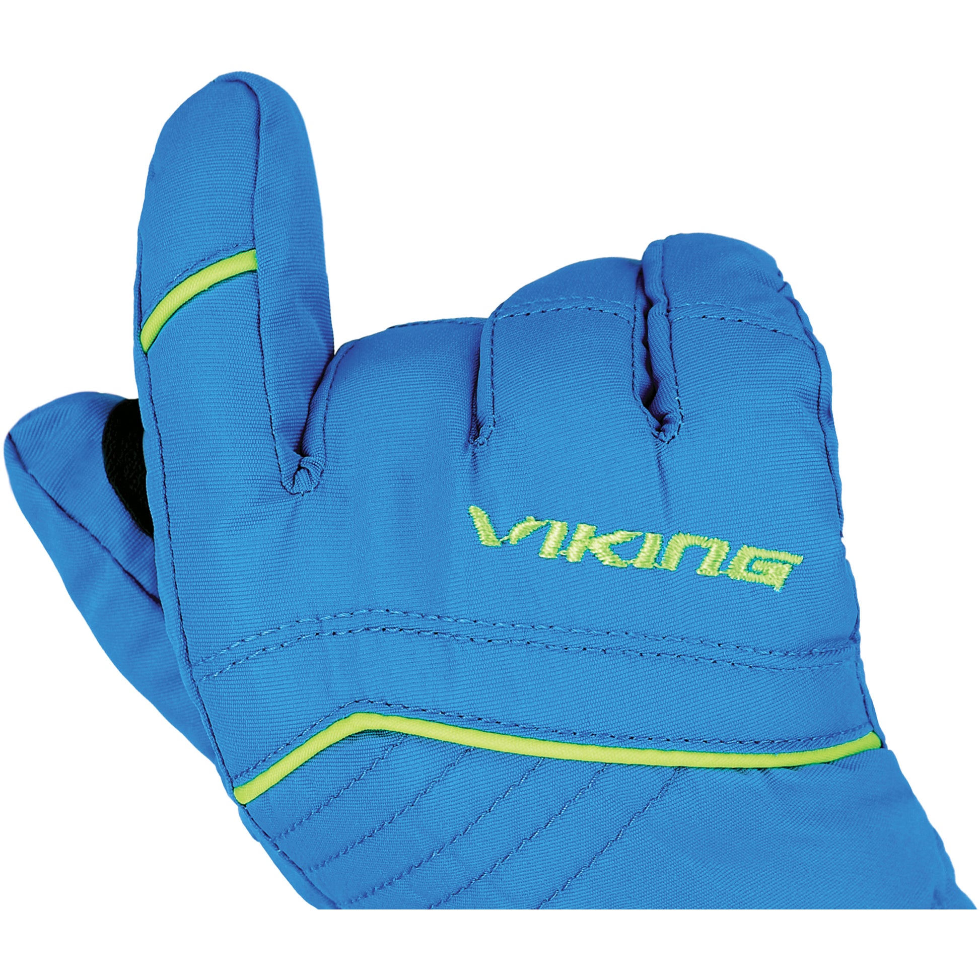 Rękawice narciarskie dziecięce VIKING Rimi Ski Kids  niebieskie