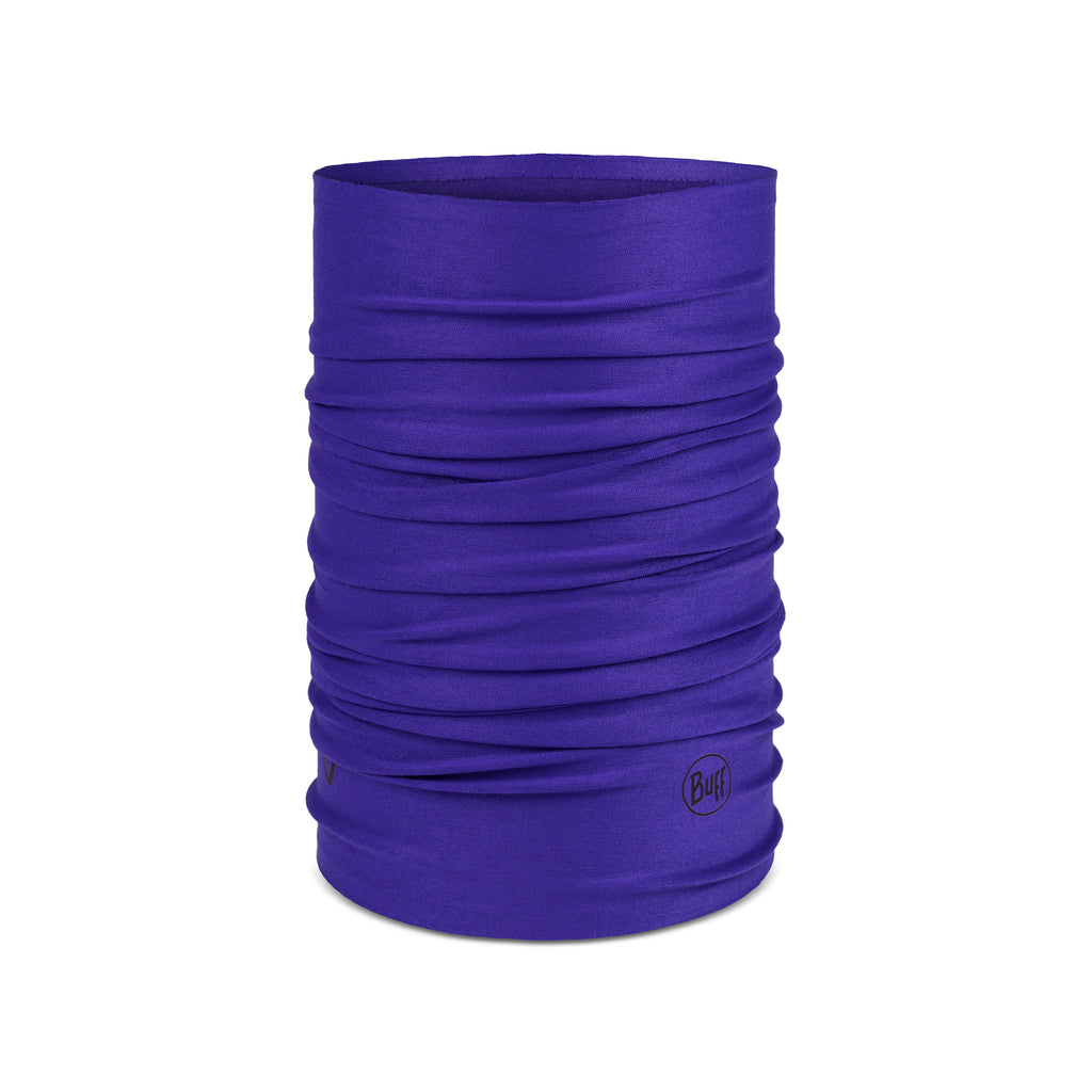 Bandana BUFF THERMONET® SOLID ULTRAMARINE