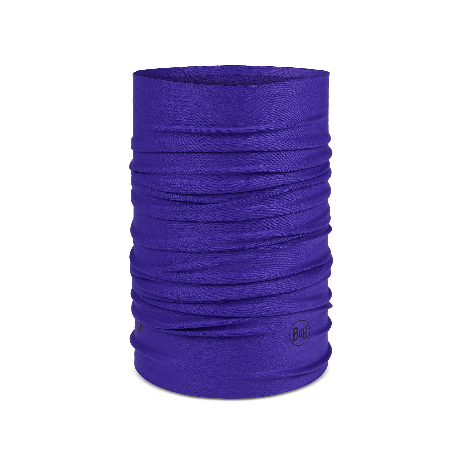 Bandana BUFF THERMONET® SOLID ULTRAMARINE