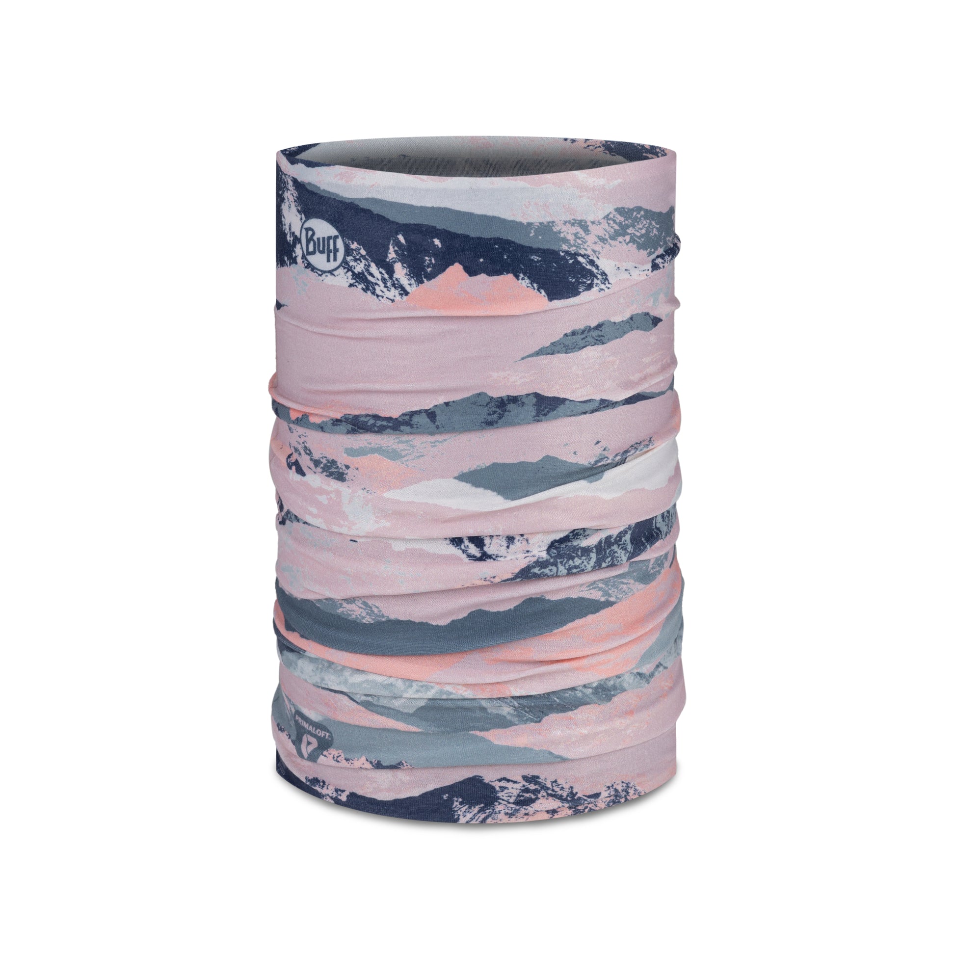 Bandana BUFF THERMONET® AGHRA ROSEWOOD