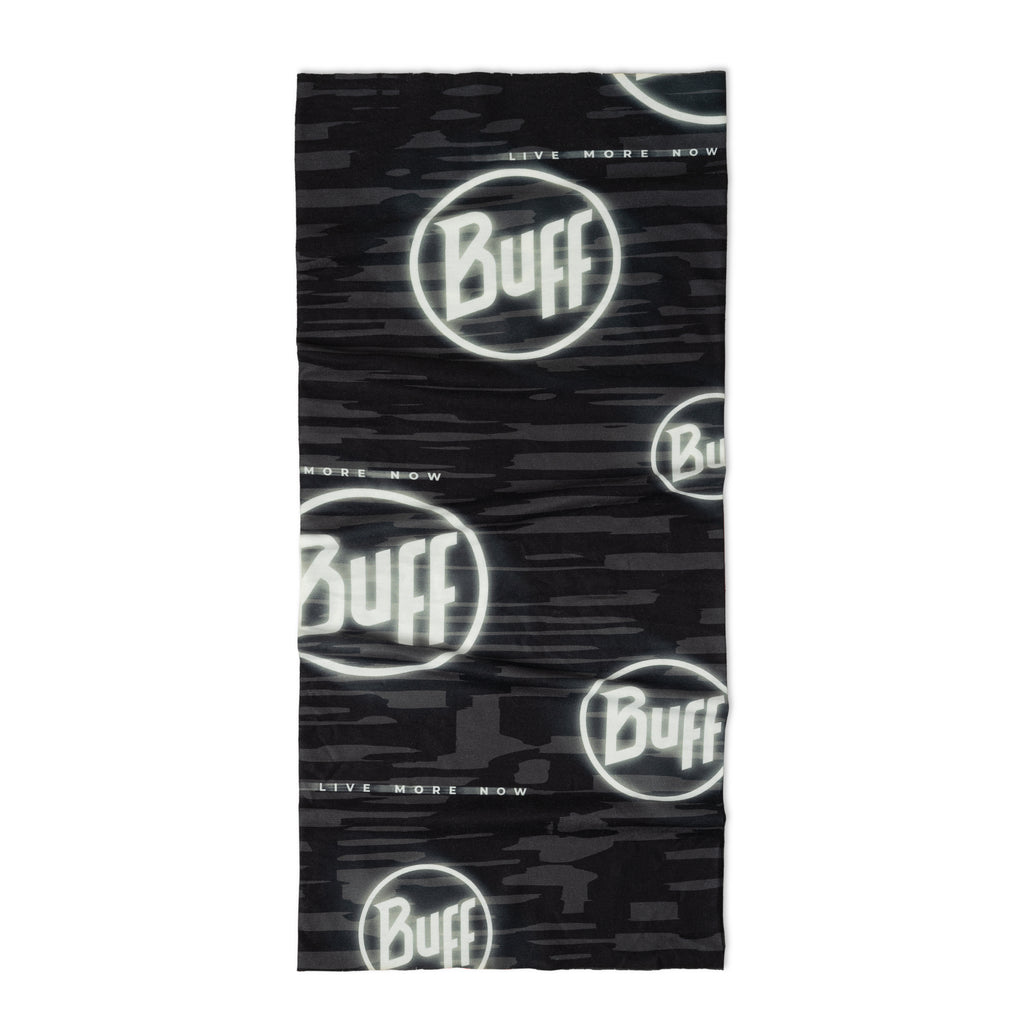 Bandana BUFF ORIGINAL ECOSTRETCH NEDRE GRAPHITE