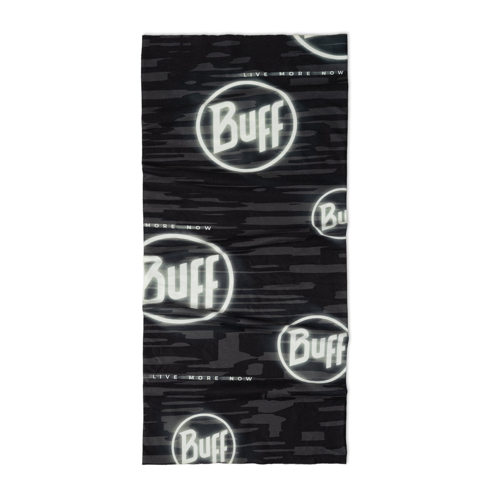 Bandana BUFF ORIGINAL ECOSTRETCH NEDRE GRAPHITE