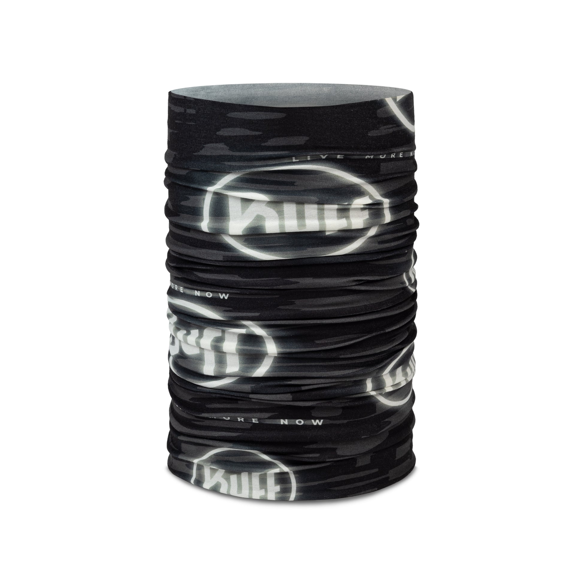 Bandana BUFF ORIGINAL ECOSTRETCH NEDRE GRAPHITE