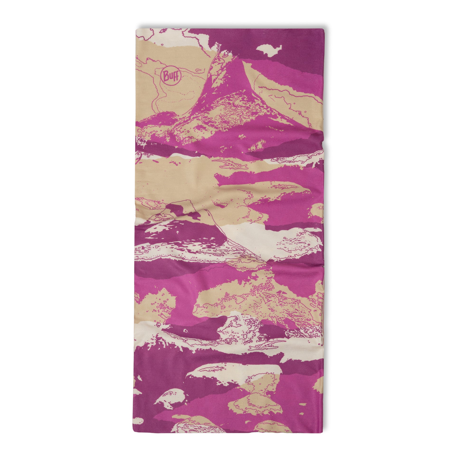 Bandana BUFF ORIGINAL ECOSTRETCH ESYR ORCHID