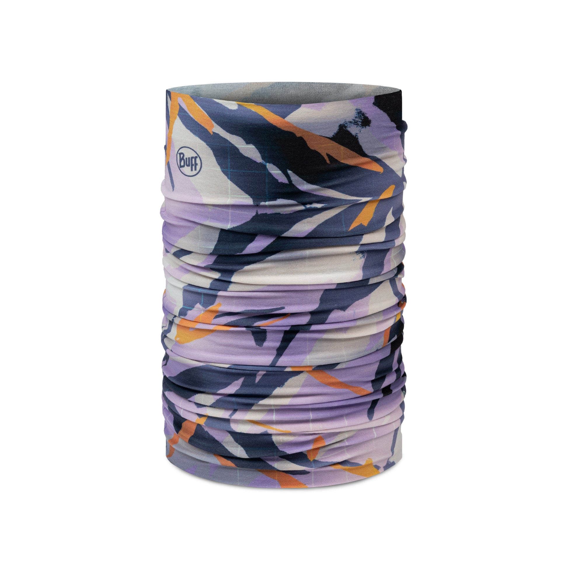 Bandana BUFF ORIGINAL ECOSTRETCH VIRTA GRAPE ICE
