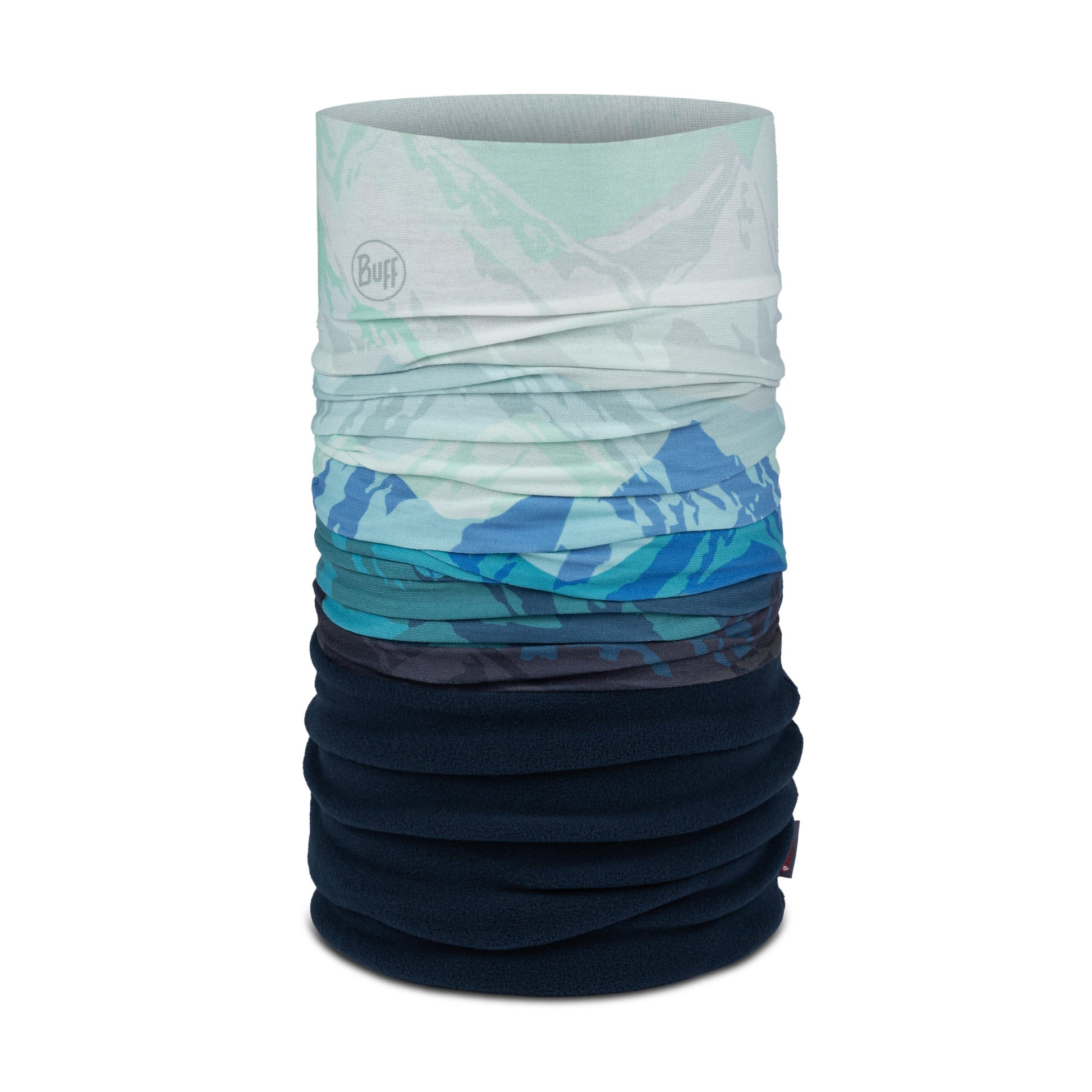 Bandana BUFF POLAR DRYEN BLUE
