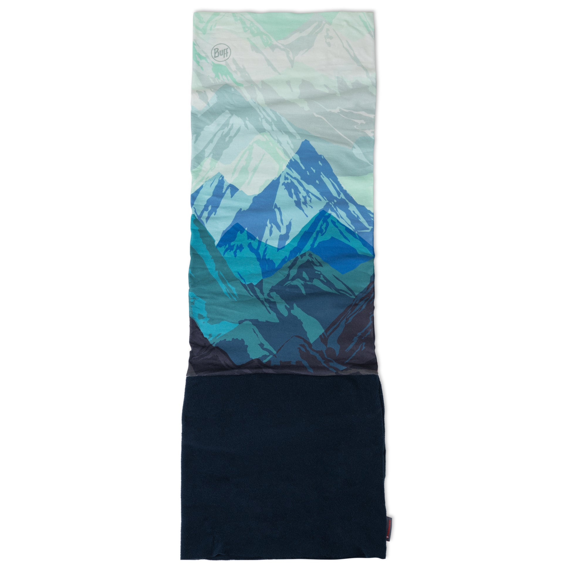 Bandana BUFF POLAR DRYEN BLUE