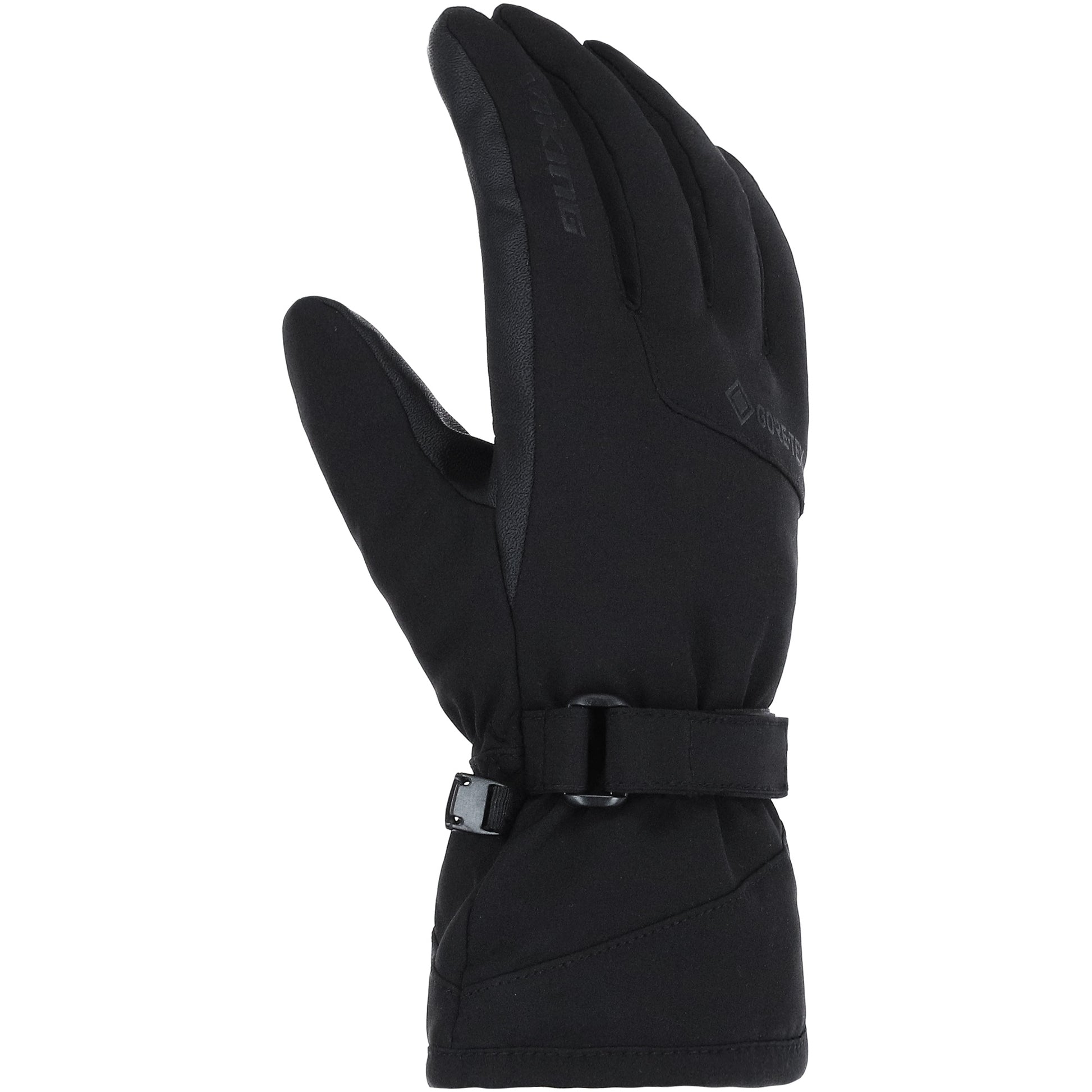 Rękawice narciarskie damskie VIKING Sherpa GTX 2.0 czarne