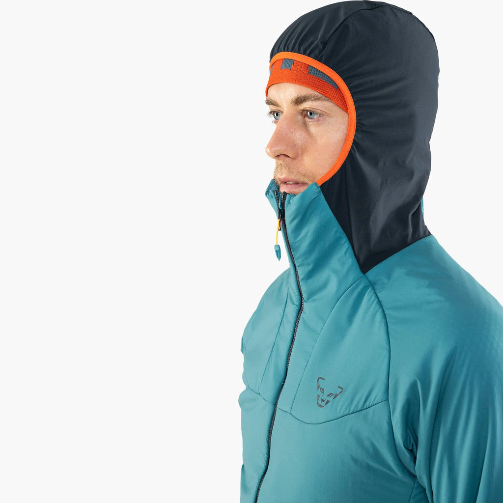 Kurtka DYNAFIT Mezzalama Polartec Alpha Jacket - Storm Blue