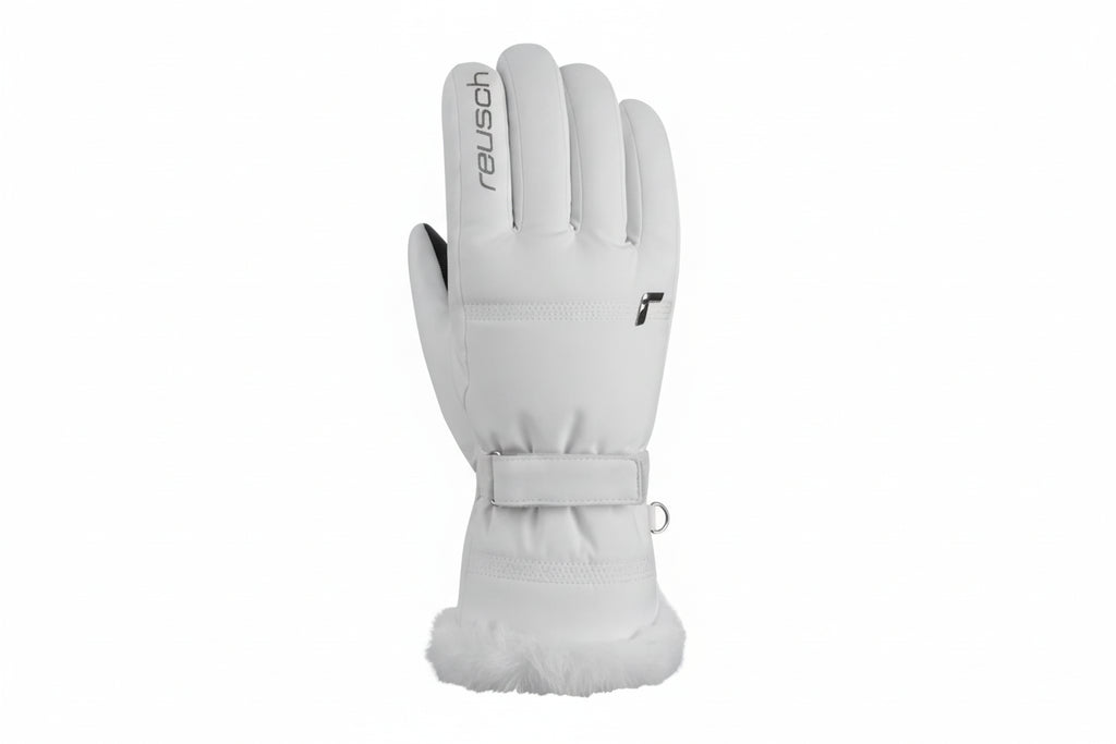 Rękawice damskie REUSCH Luna R-TEX® XT białe