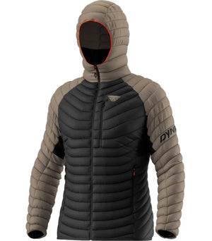 Kurtka DYNAFIT Radical Down RDS Hooded Jacket | Rock Khaki