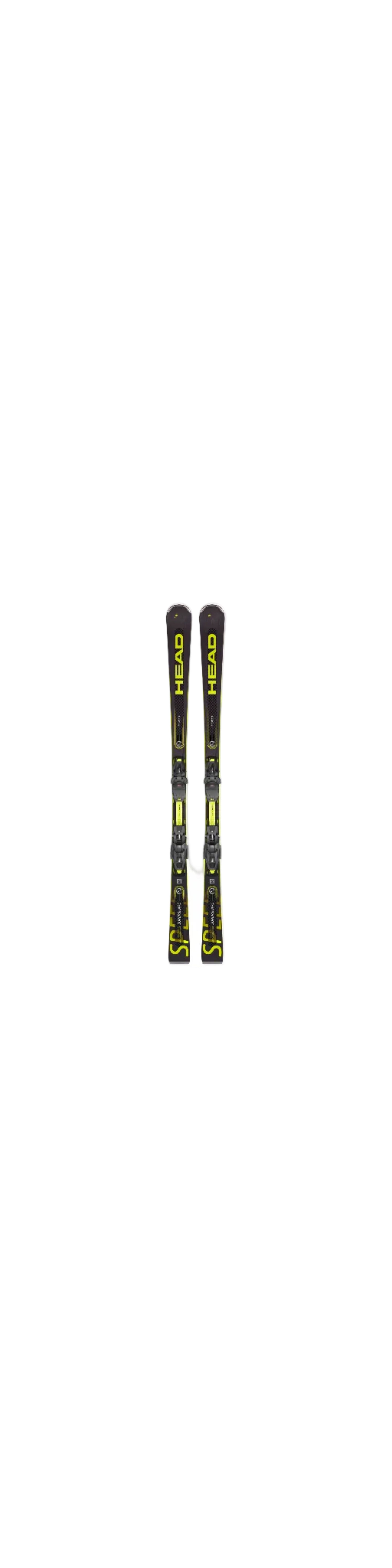 Narty HEAD SuperShape E-Speed + Wiązania PRD 12 GW 2024
