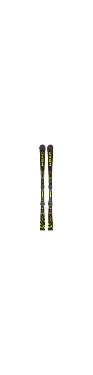 Narty HEAD SuperShape E-Speed + Wiązania PRD 12 GW 2024