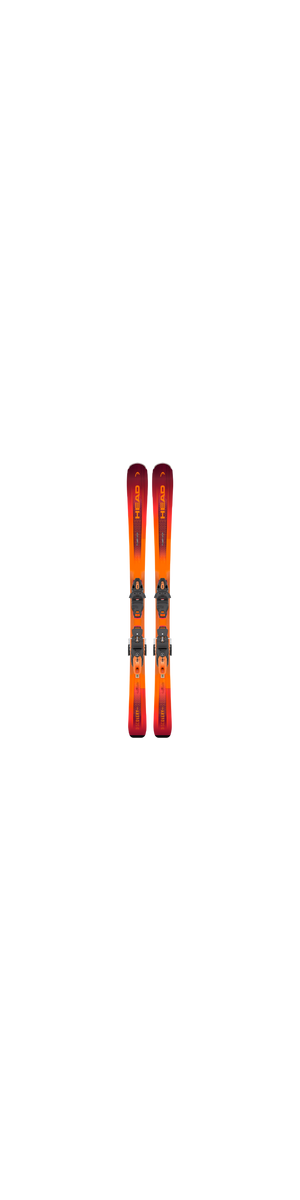 Narty HEAD Discovery Pro 86 + Wiązania Protector 2026/2027