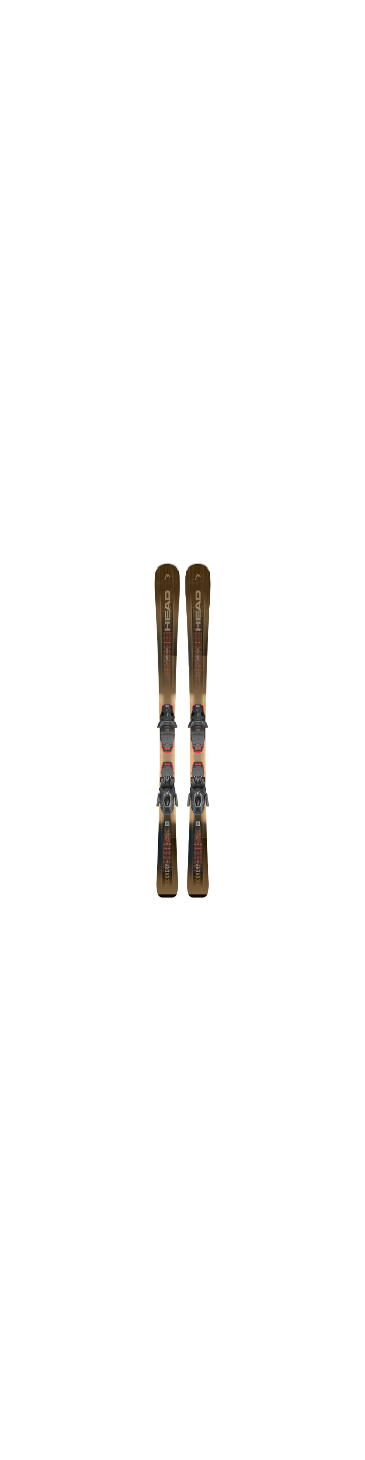 Narty HEAD Discovery 78 + Wiązania Protector 2026/2027