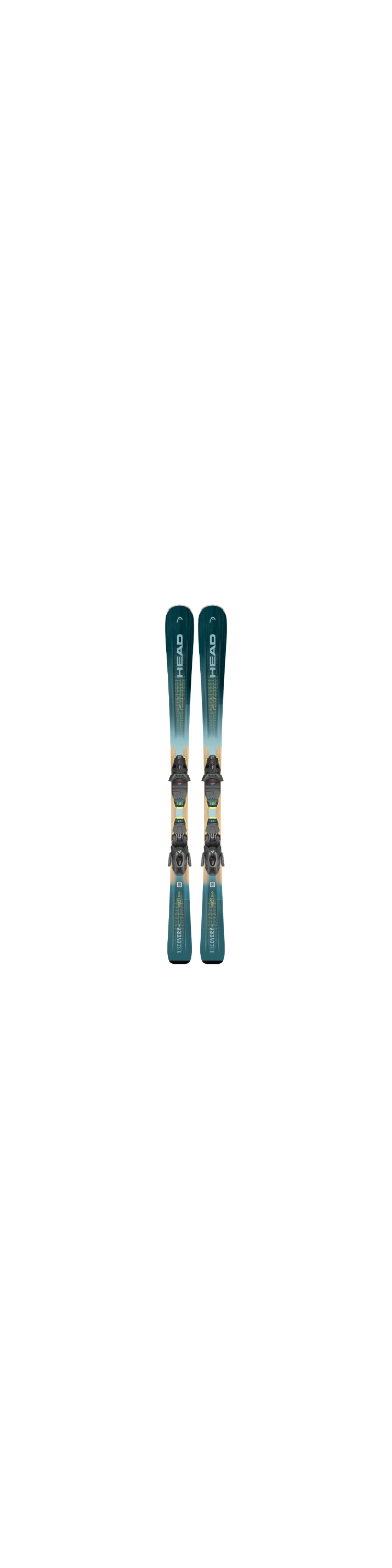 Narty HEAD Discovery 74 Pro + Wiązania Protector 2026/2027