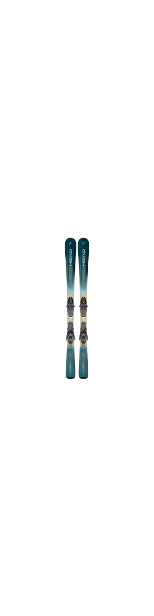 Narty HEAD Discovery 74 Pro + Wiązania Protector 2026/2027