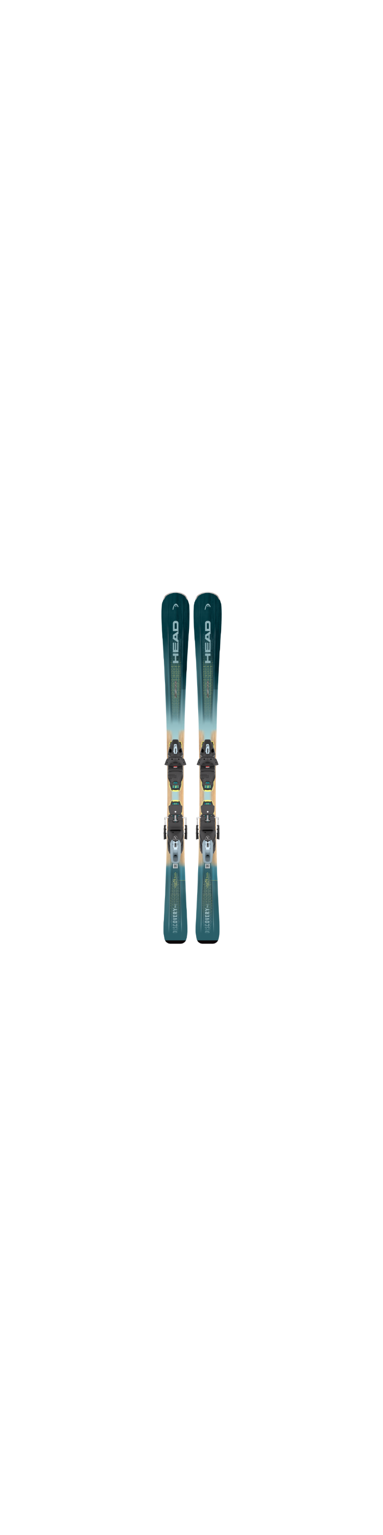 Narty HEAD Discovery 74 Pro + Wiązania Protector 2026/2027