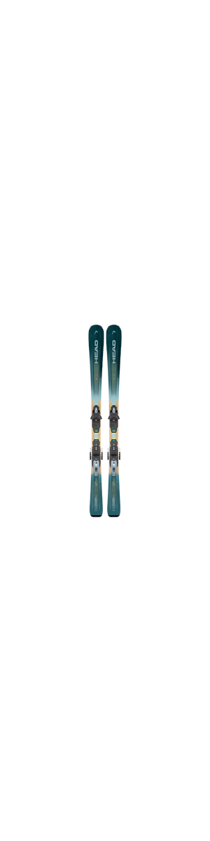 Narty HEAD Discovery 74 Pro + Wiązania Protector 2026/2027