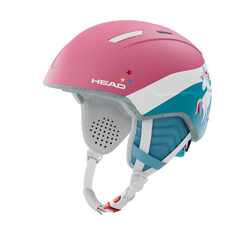 Kask HEAD MAJA Junior narciarski i snowboardowy