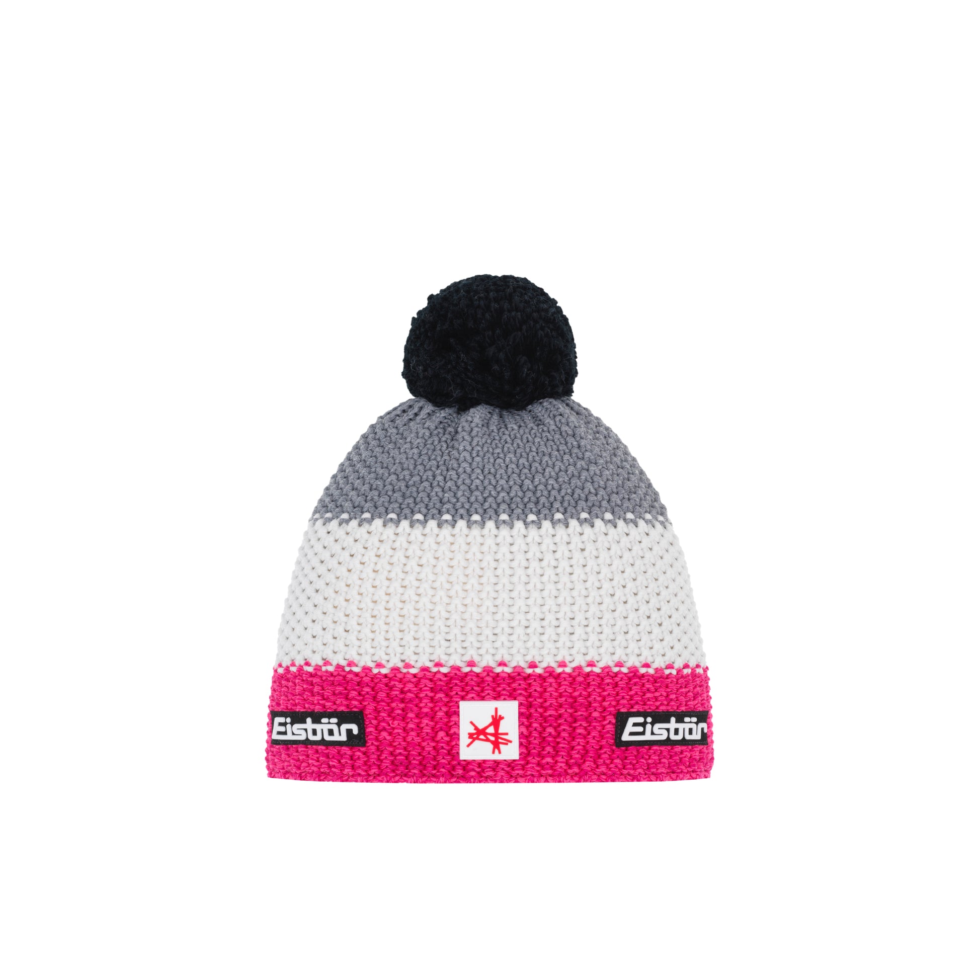 Czapka Eisbar Star Pompon MU SA