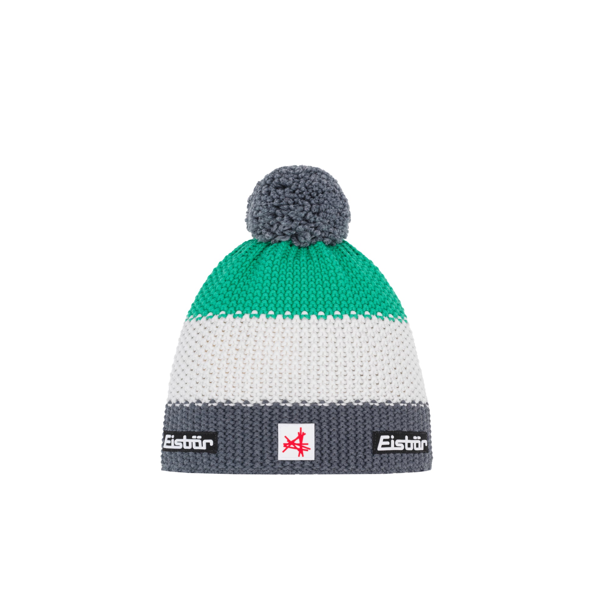 Czapka Eisbar Star Pompon MU SA Kids