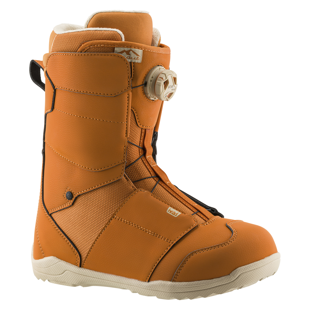 Buty Snowboardowe  HEAD SCOUT LYT BOA Coiler fox