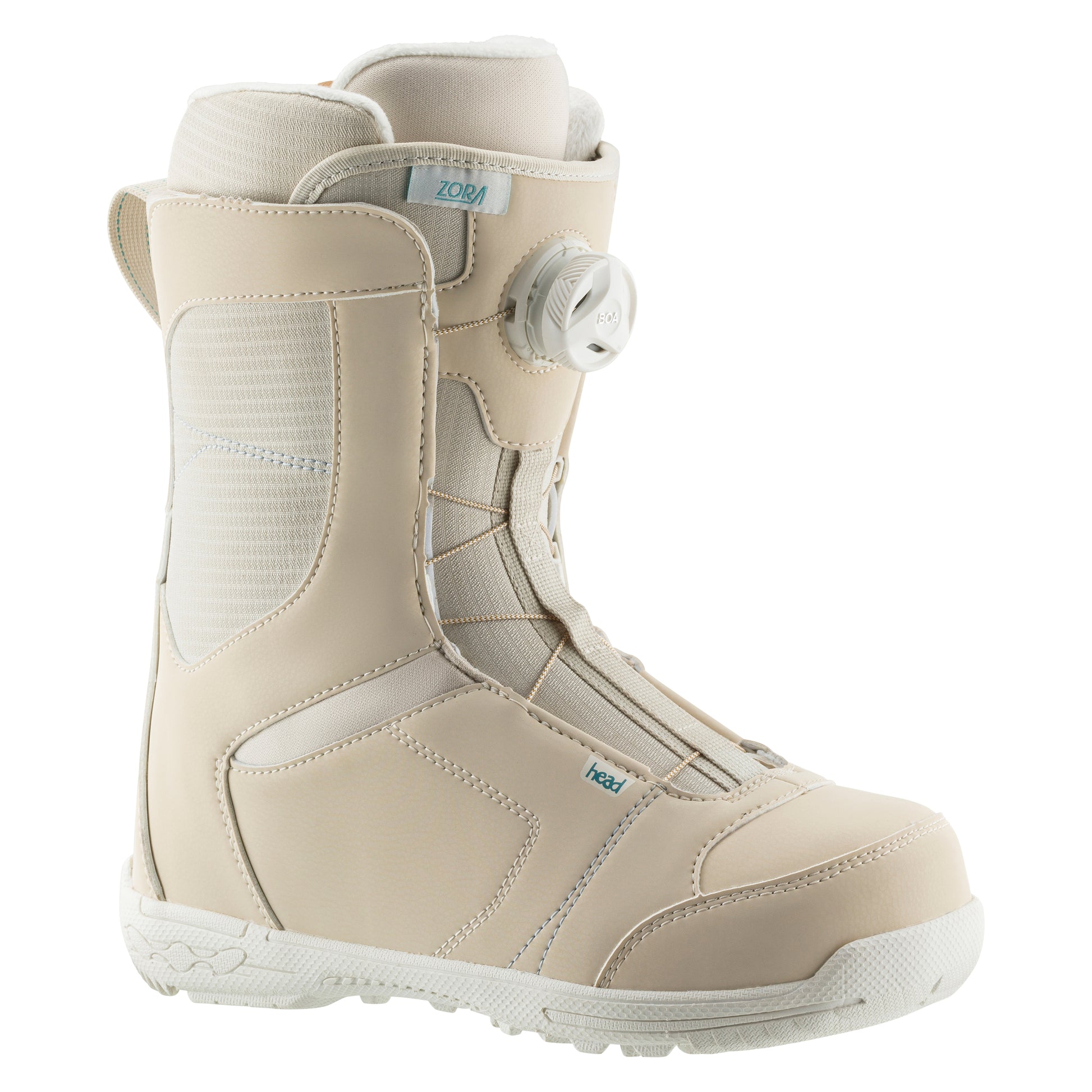 Buty Snowboardowe HEAD ZORA LYT BOA Offwhite