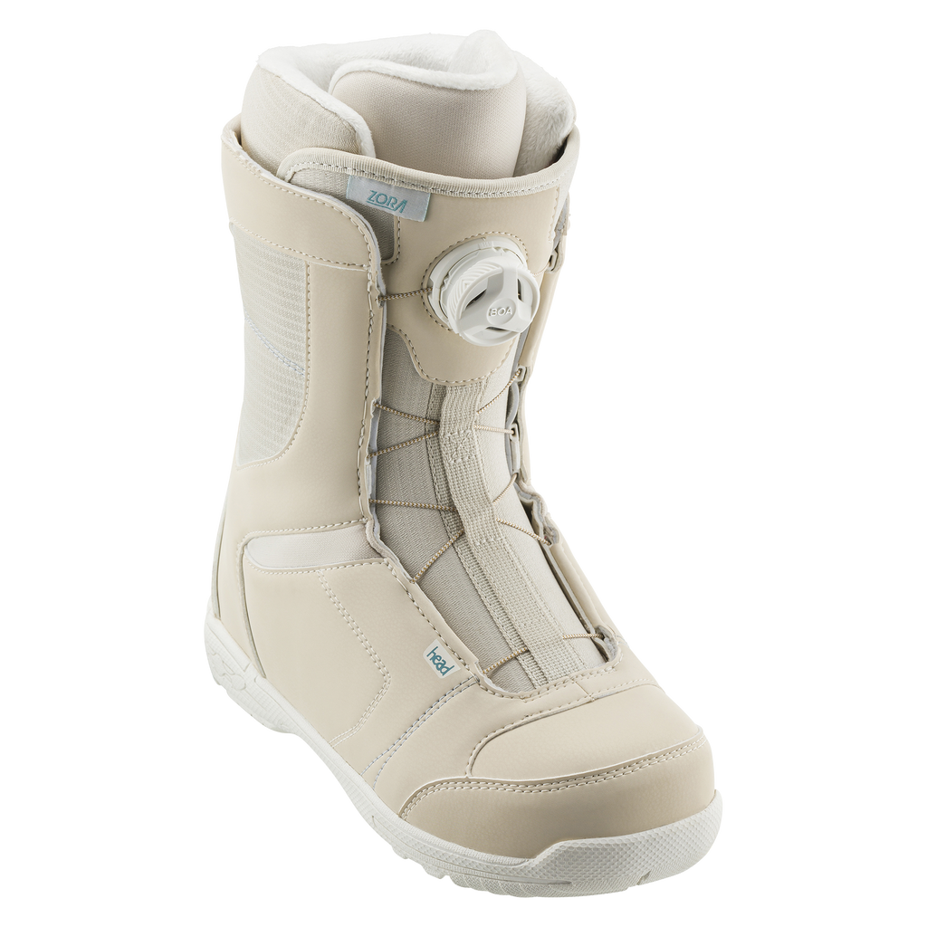 Buty Snowboardowe HEAD ZORA LYT BOA Offwhite