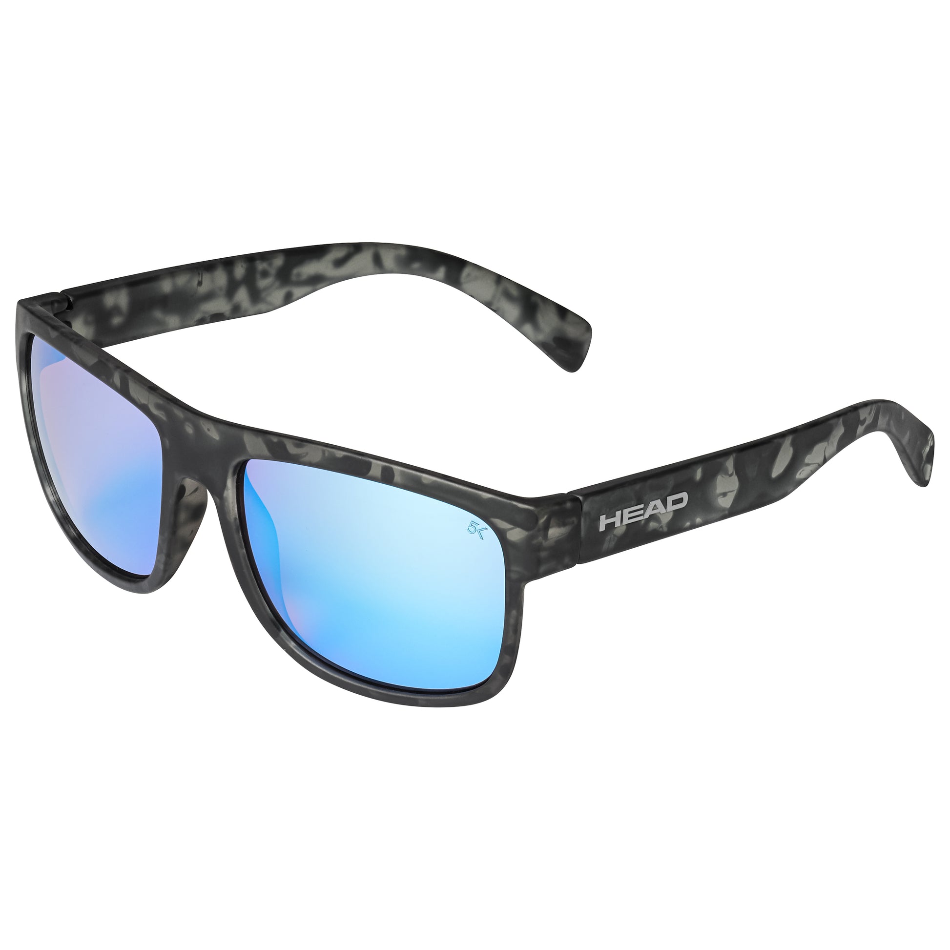 Okulary HEAD Signature 5K Blue/Army Grey