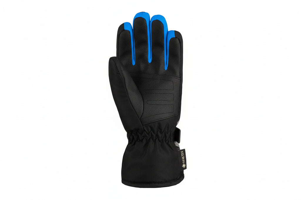 Rękawice narciarskie REUSCH Flash GTX JR juniorskie niebieskie