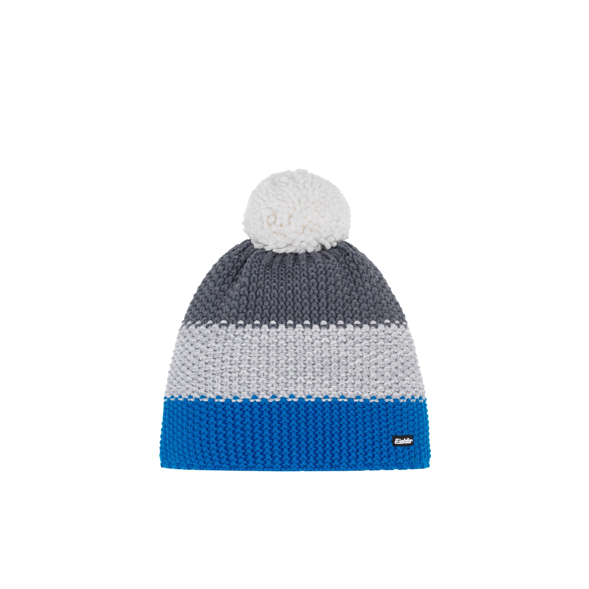 Czapka Eisbar Star Pompon MU