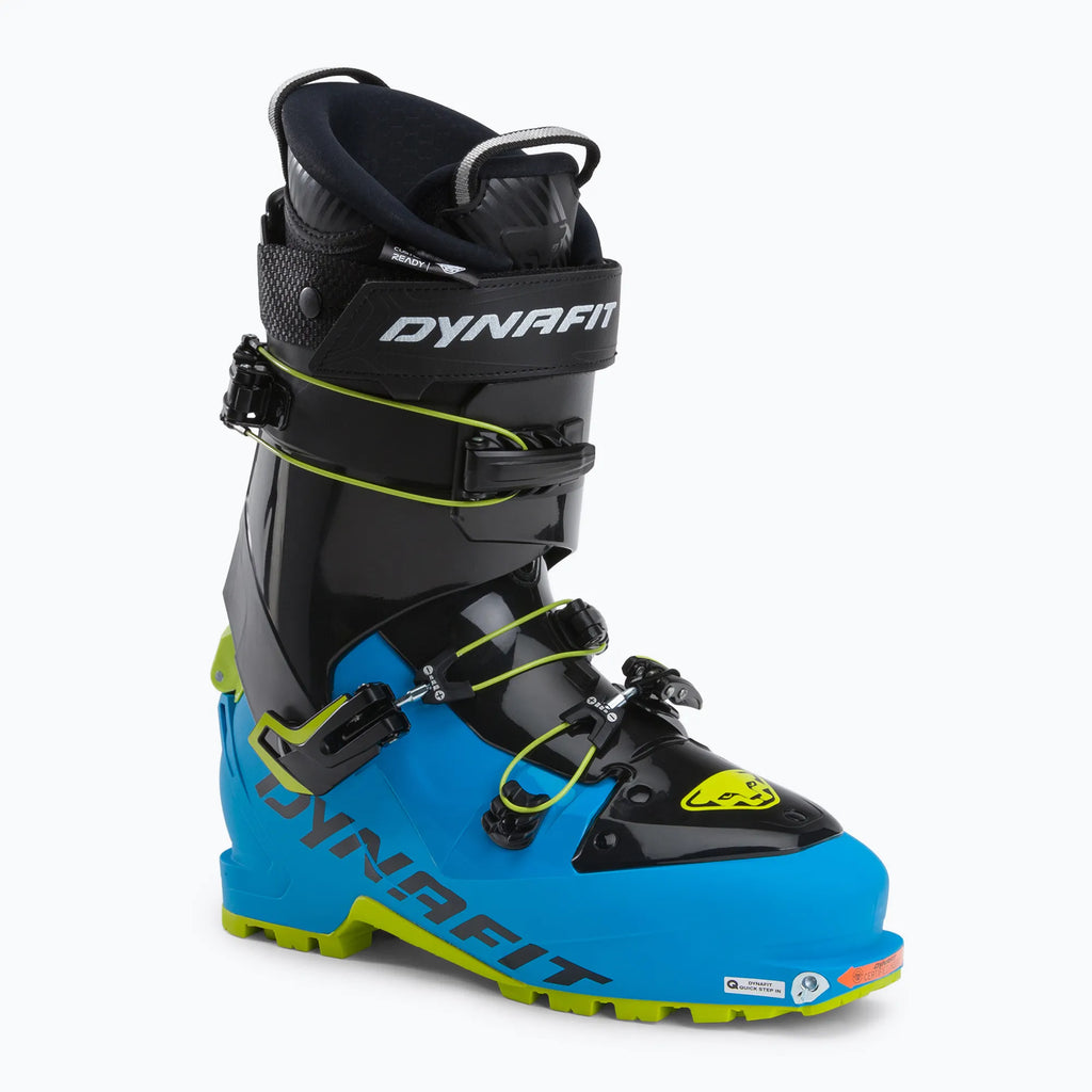 Buty Skiturowe DYNAFIT Seven Summits Ski Touring Boot Men| Mallard/Lime Punch
