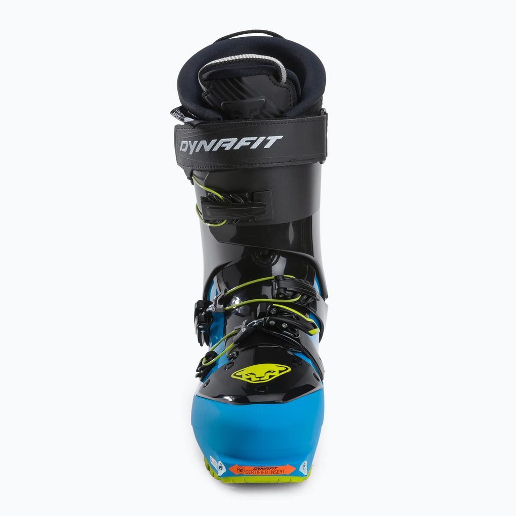 Buty Skiturowe DYNAFIT Seven Summits Ski Touring Boot Men| Mallard/Lime Punch