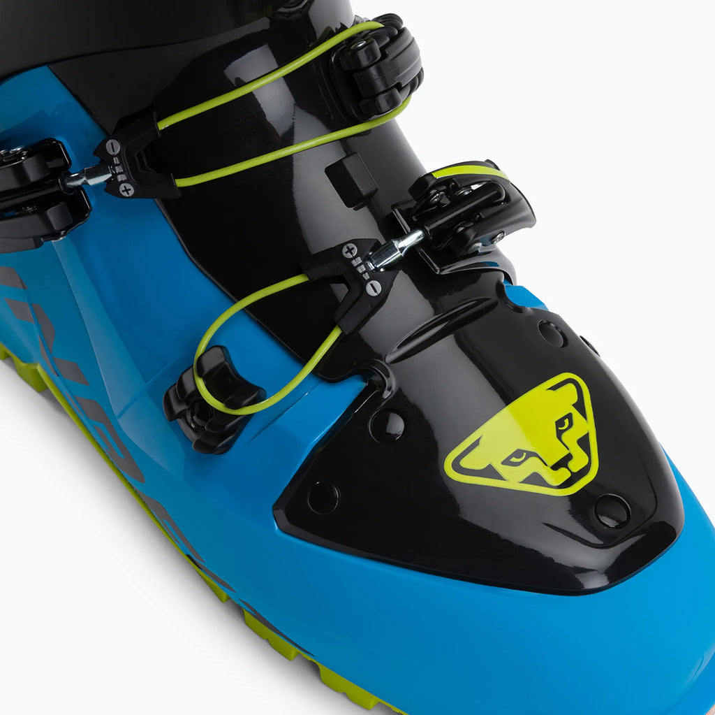 Buty Skiturowe DYNAFIT Seven Summits Ski Touring Boot Men| Mallard/Lime Punch