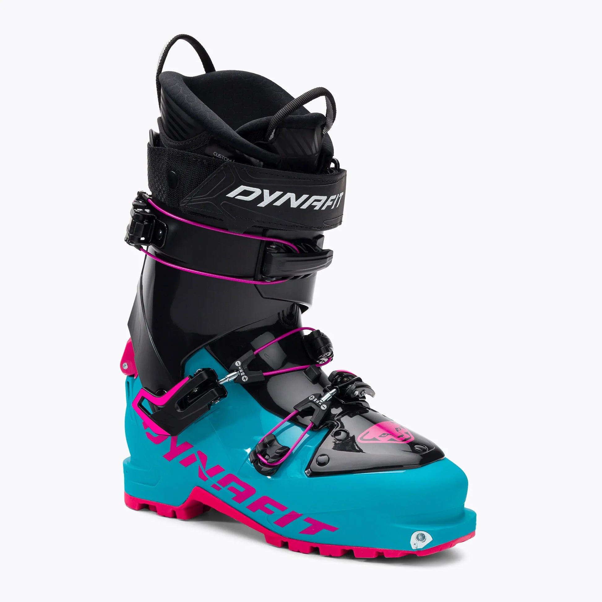 Buty Skiturowe DYNAFIT Seven Summits Ski Touring Boot Women | Ocean/Flamingo