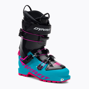 Buty Skiturowe DYNAFIT Seven Summits Ski Touring Boot Women | Ocean/Flamingo
