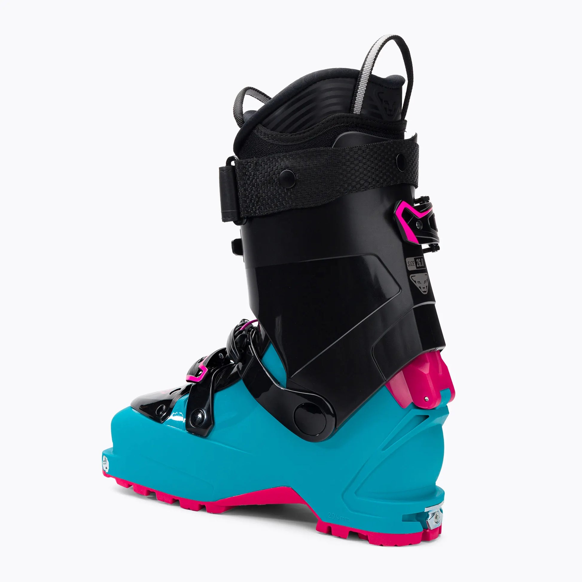 Buty Skiturowe DYNAFIT Seven Summits Ski Touring Boot Women | Ocean/Flamingo