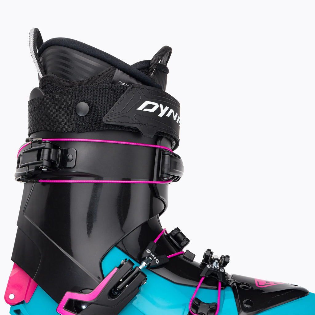 Buty Skiturowe DYNAFIT Seven Summits Ski Touring Boot Women | Ocean/Flamingo