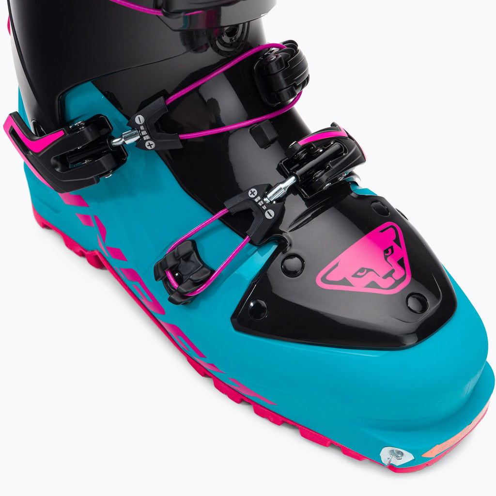 Buty Skiturowe DYNAFIT Seven Summits Ski Touring Boot Women | Ocean/Flamingo