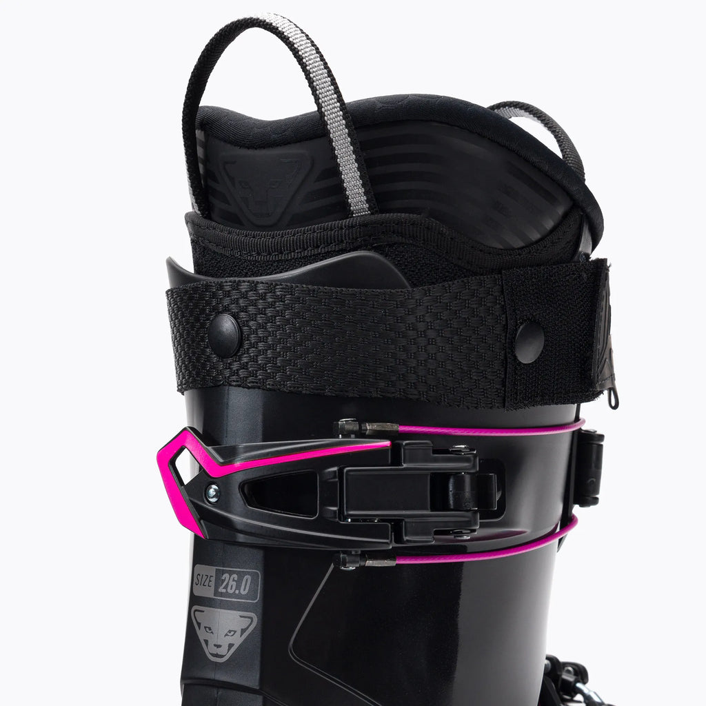 Buty Skiturowe DYNAFIT Seven Summits Ski Touring Boot Women | Ocean/Flamingo