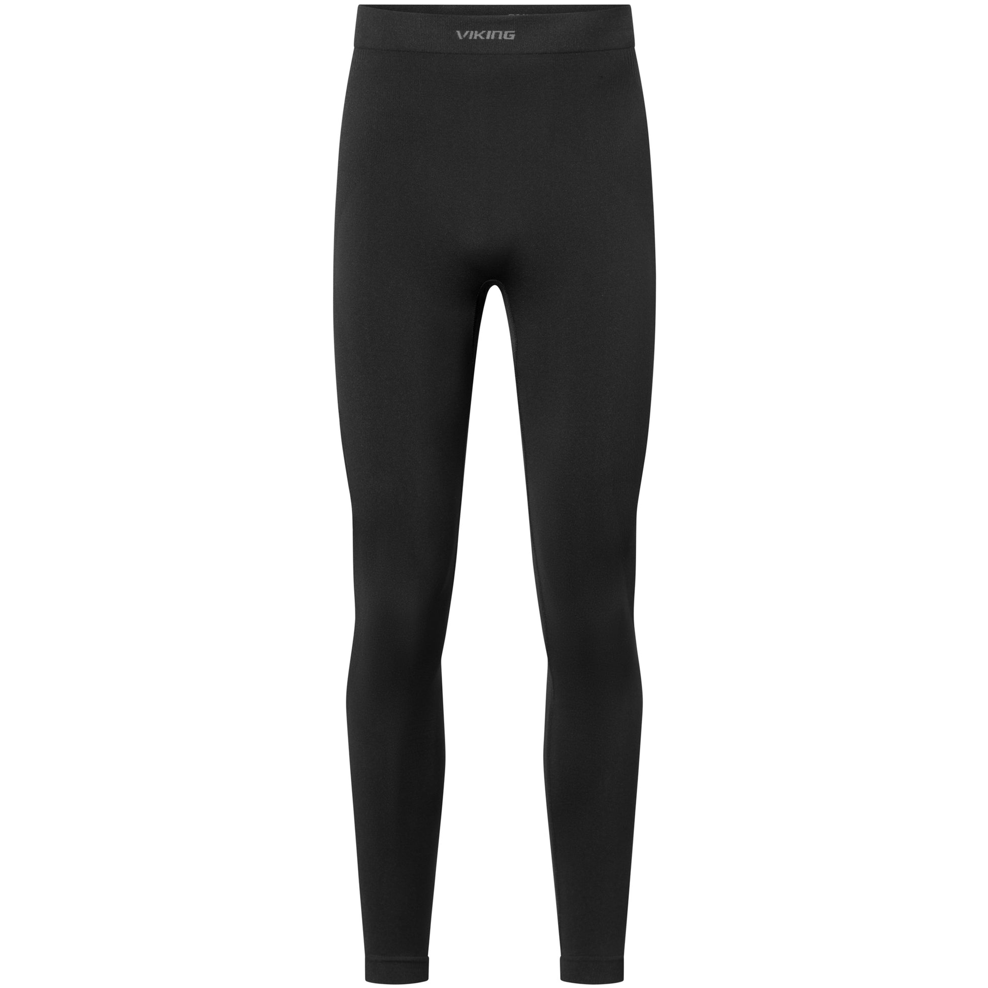 Bielizna męska VIKING Eiger 2.0 Pants Bamboo czarno-szara