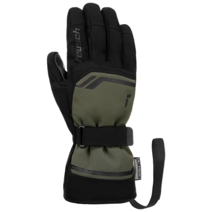 Rękawice REUSCH Primus R-TEX® XT czarne