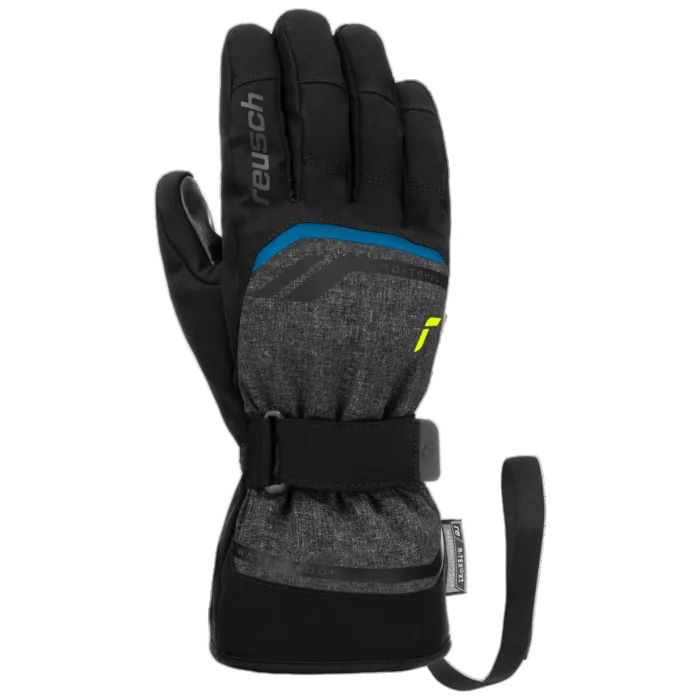 Rękawice REUSCH Primus R-TEX® XT czarno - zielone