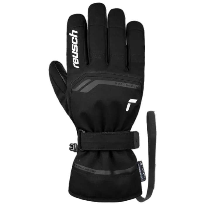 Rękawice REUSCH Primus R-TEX® XT czarne