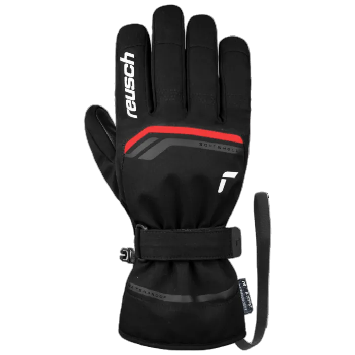 Rękawice REUSCH Primus R-TEX® XT czarne