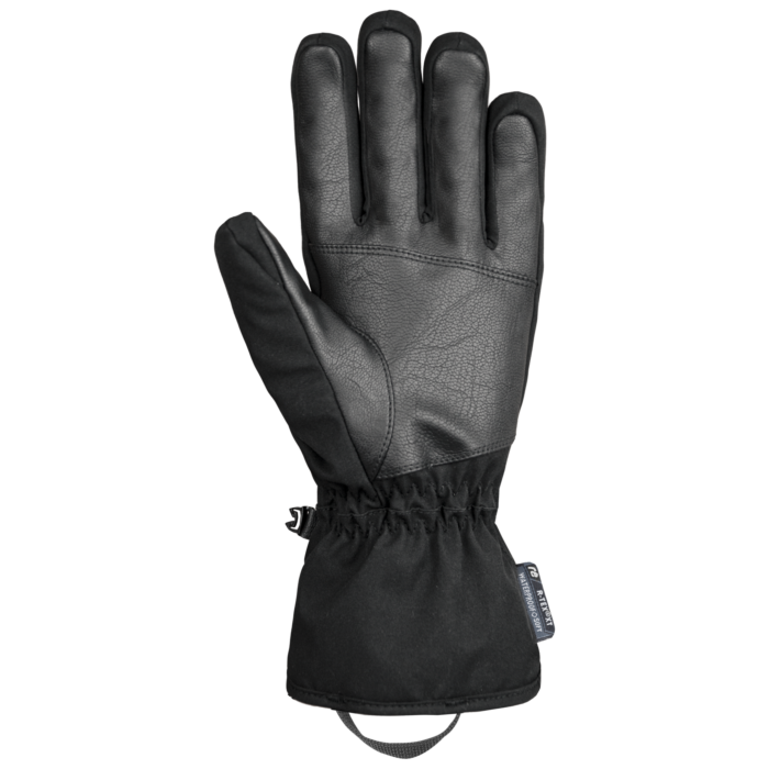 Rękawice REUSCH Primus R-TEX® XT czarno - szare