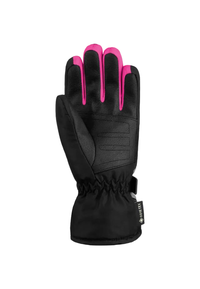 Rękawice narciarskie REUSCH Flash GTX JR juniorskie